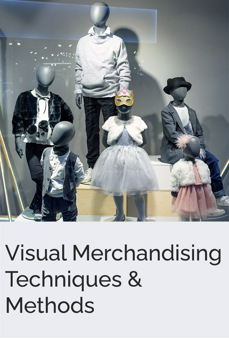 Visual Merchandising in Fashion Maraya Fashion